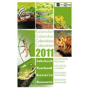 Kalender-Jahrbuch 2011 / Calendar Yearbook 2011