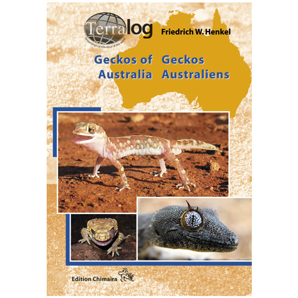 Geckos Australiens / Geckos of Australia