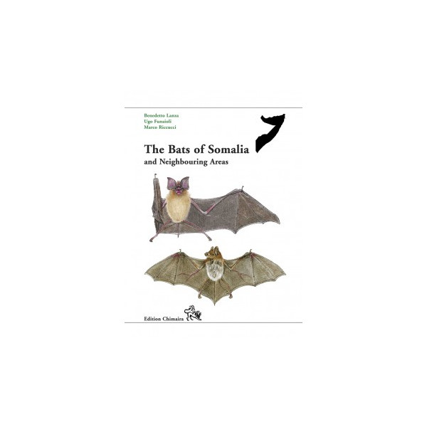 The Bats of Somalia and Neighbouring Areas