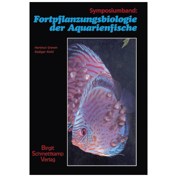 Fortpflanzungsbiologie Bd.1