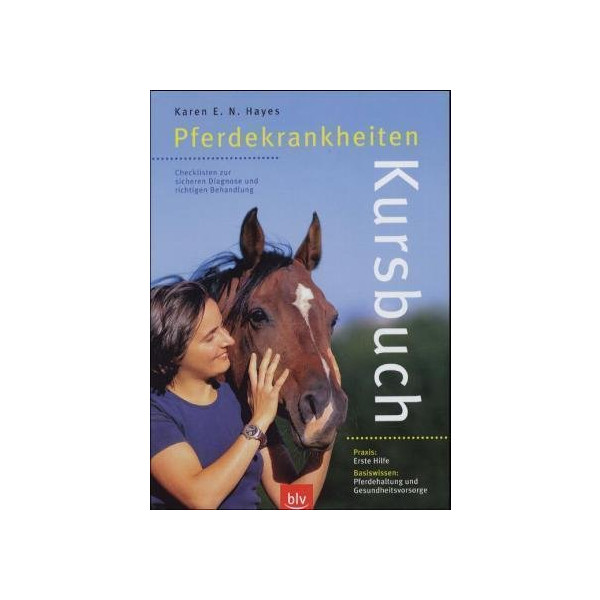 Kursbuch Pferdekrankheiten