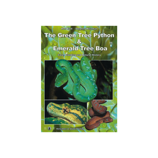The Green Tree Python and Emerald Tree Boa