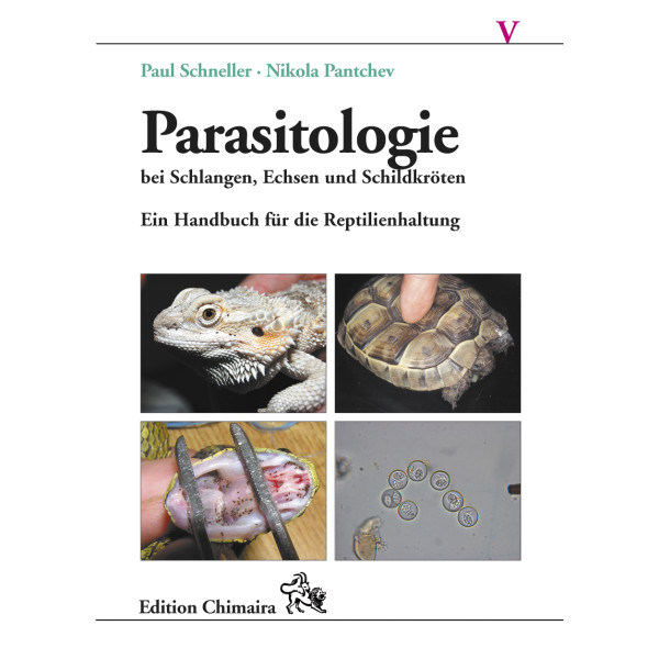 Parasitologie bei Schlangen, Echsen und Schildkröten