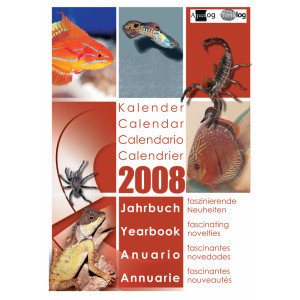 Kalender-Jahrbuch 2008 / Calendar Yearbook 2008