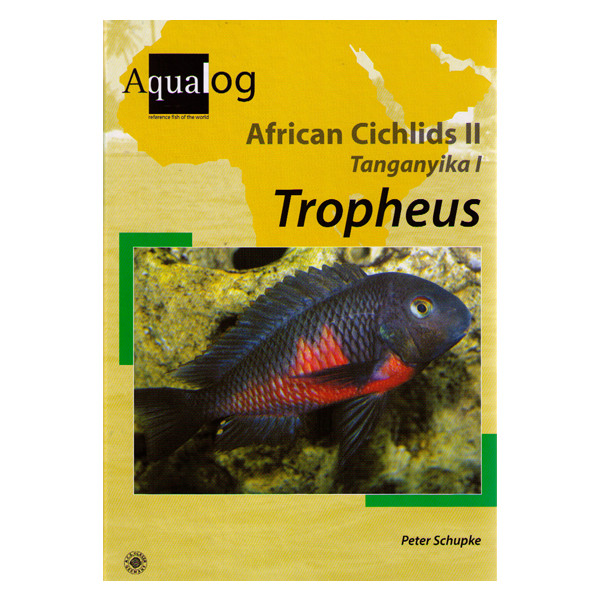 African Cichlids II  Tanganyika 1  TROPHEUS