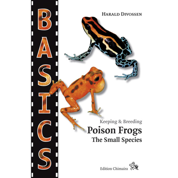 Poison Frogs - The Small Species