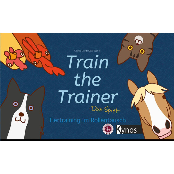 Train the Trainer - Das Brettspiel -