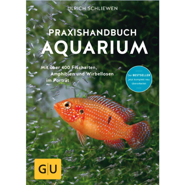 Praxishandbuch Aquarium