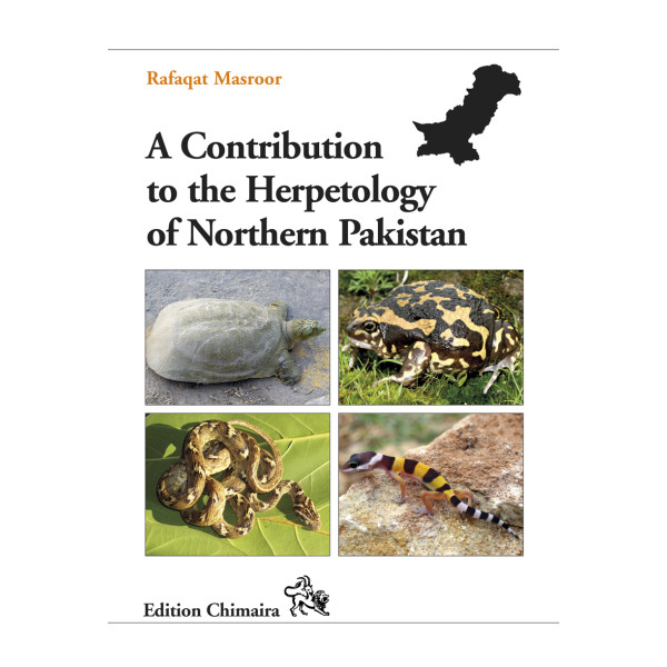 Contributions to the Herpetofauna of Northern Pakistan