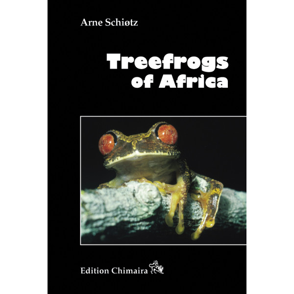 Treefrogs of Africa