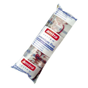 amtra Premium Lebendfutter - Rote Mückenlarven Jumbo 80 ml
