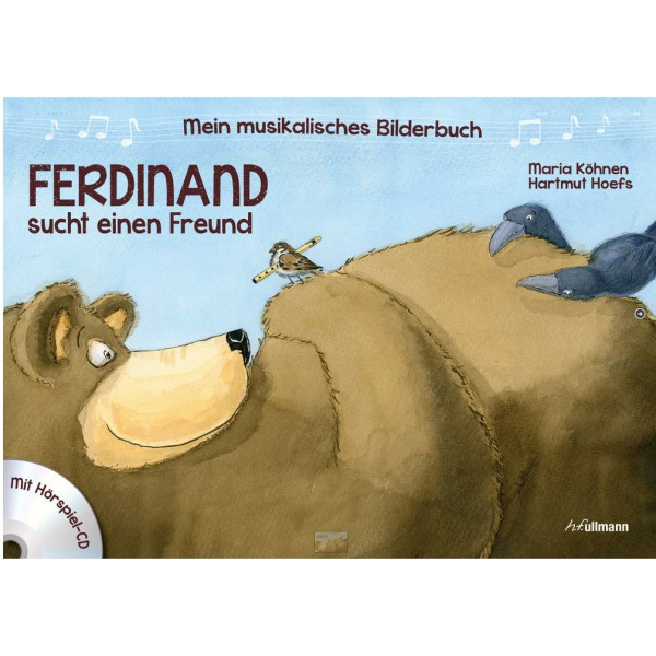 Ferdinand sucht einen Freund