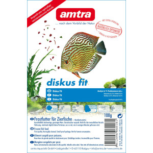 Discus Fit Blister 100g