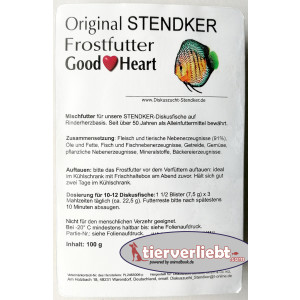 Stendker-Diskus Good Heart 100g Blister