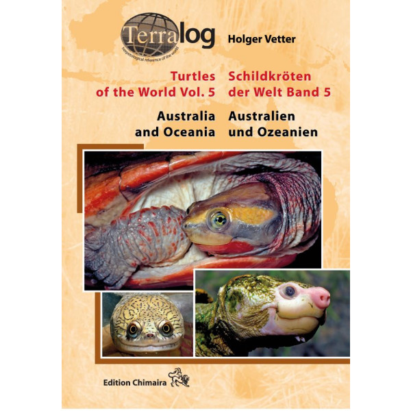 Schildkröten der Welt Band 5 / Turtles of the World Vol. 5