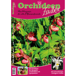 Orchideen Zauber 3 (Mai/Juni 2019)