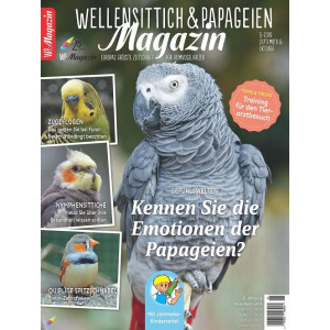 WP Wellensittich & Papageien Magazin 05/2019