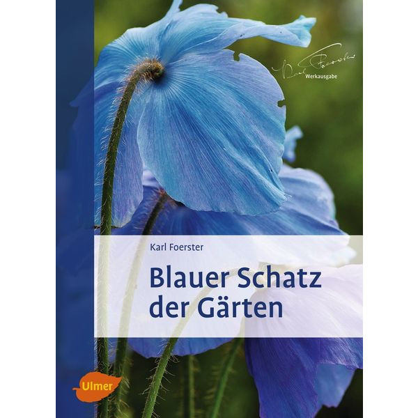 Blauer Schatz der Gärten 5. Auflage