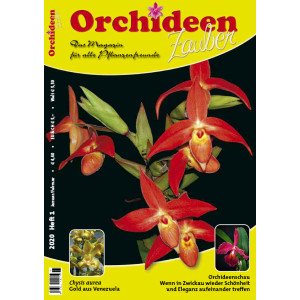 Orchideen Zauber 1 (Januar/Februar 2020)