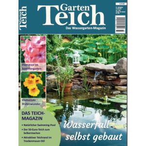 Garten Teich 3/2020