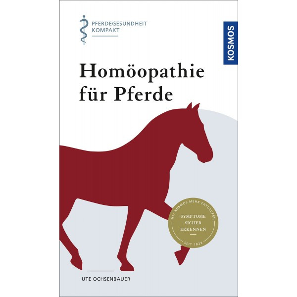 Homöopathie für Pferde