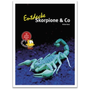 Entdecke Skorpione & Co