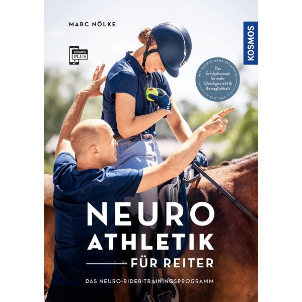 Neuroathletik für Reiter - Das Neuro-Rider-Trainingsprogramm