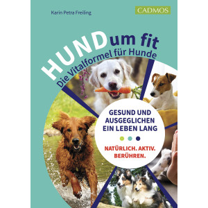 HUNDum fit - Die Vitalformel für Hunde