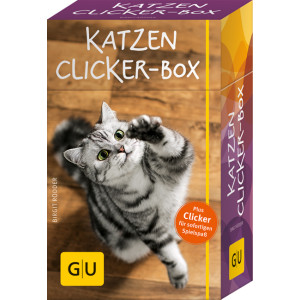 Clicker-Box, Katzen
