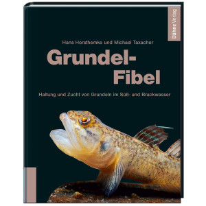 Grundel-Fibel: Haltung und Zucht von Grundeln im Süß- und...